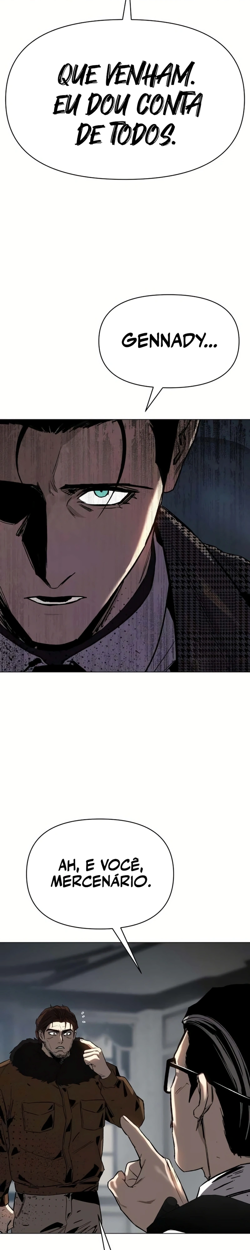 Read Ovcharka Cão de Guerra PT Manga Online