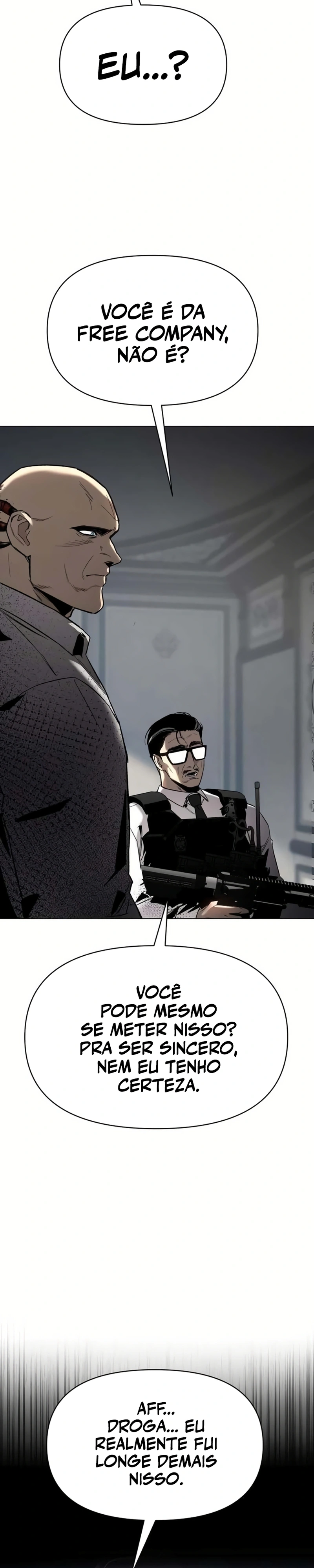 Read Ovcharka Cão de Guerra PT Manga Online