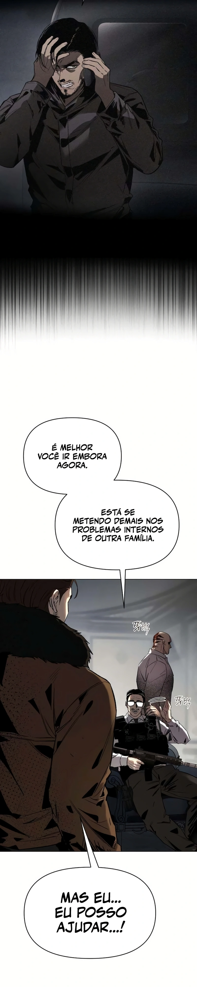 Read Ovcharka Cão de Guerra PT Manga Online