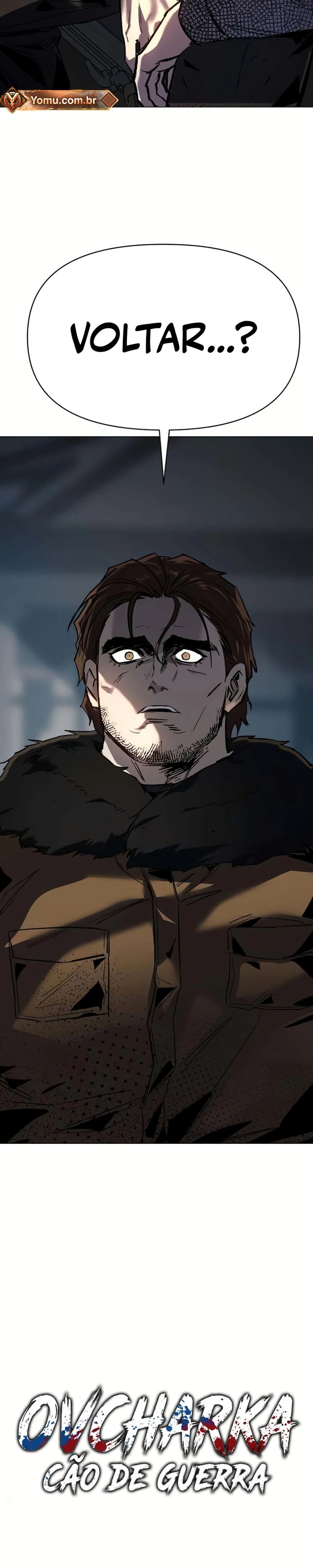 Read Ovcharka Cão de Guerra PT Manga Online