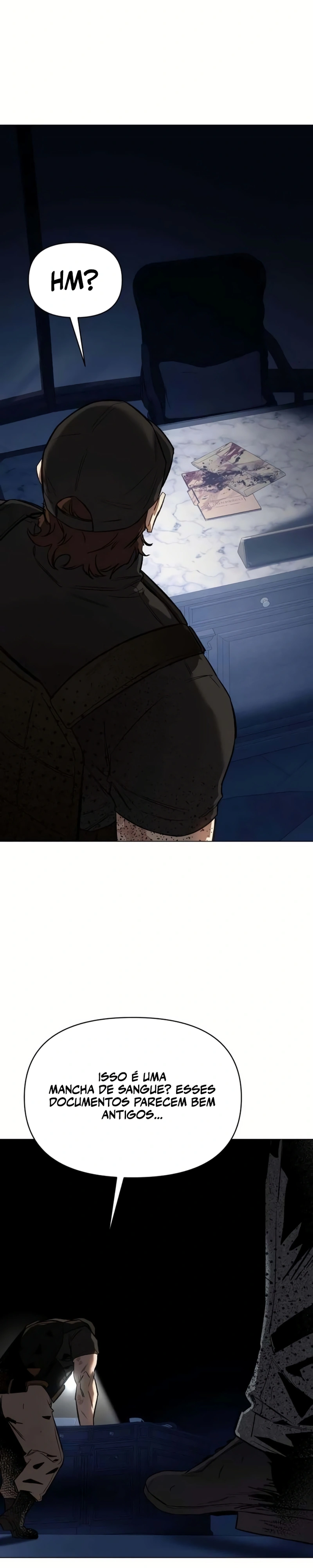 Read Ovcharka Cão de Guerra PT Manga Online