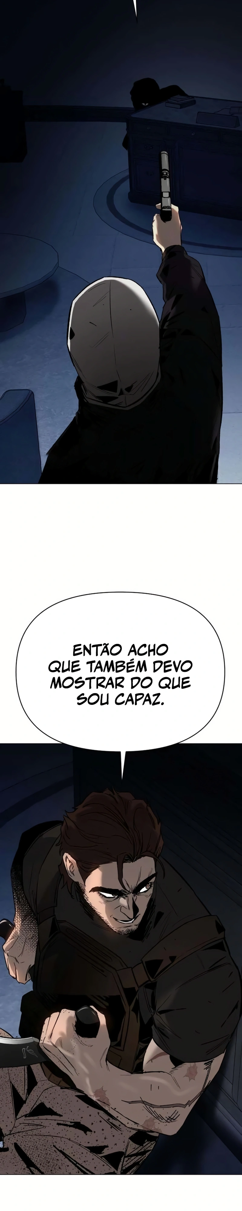 Read Ovcharka Cão de Guerra PT Manga Online