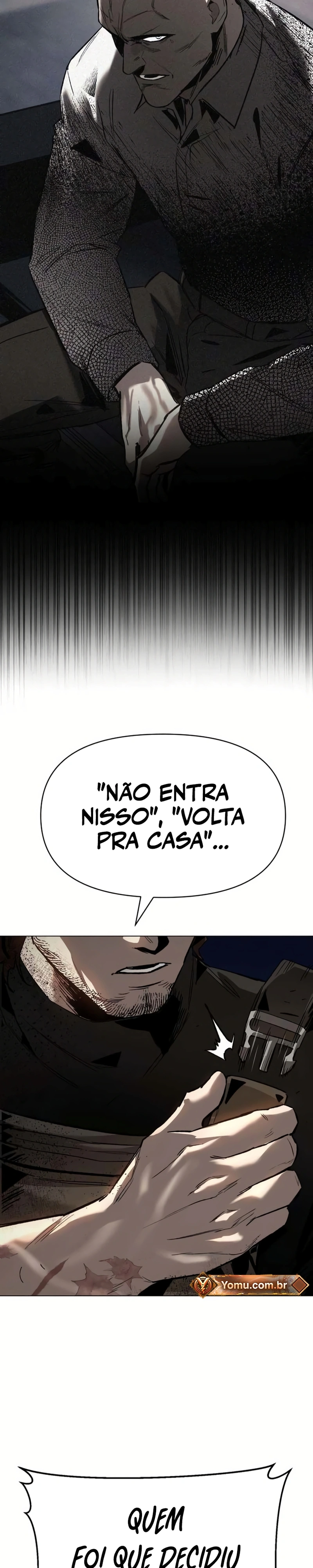 Read Ovcharka Cão de Guerra PT Manga Online