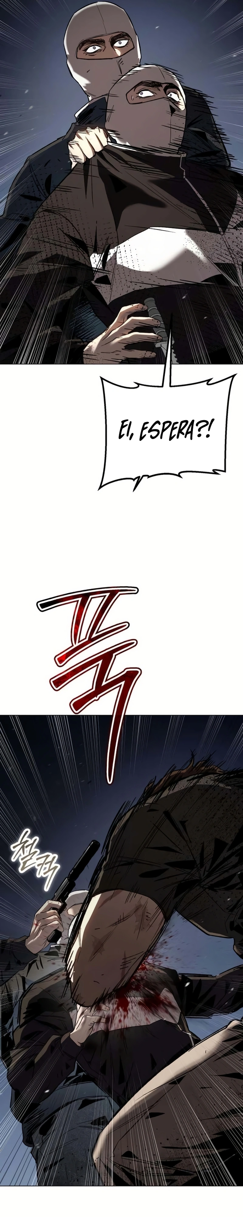 Read Ovcharka Cão de Guerra PT Manga Online