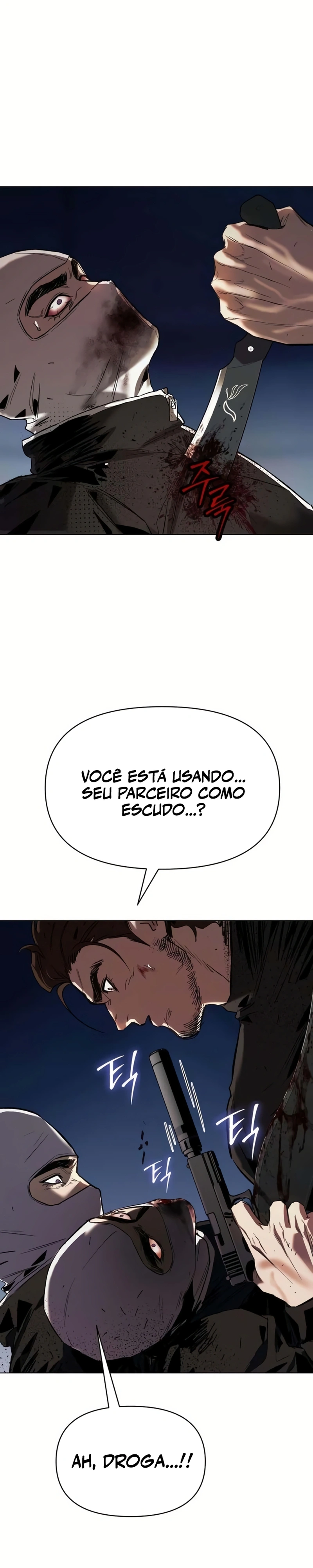 Read Ovcharka Cão de Guerra PT Manga Online