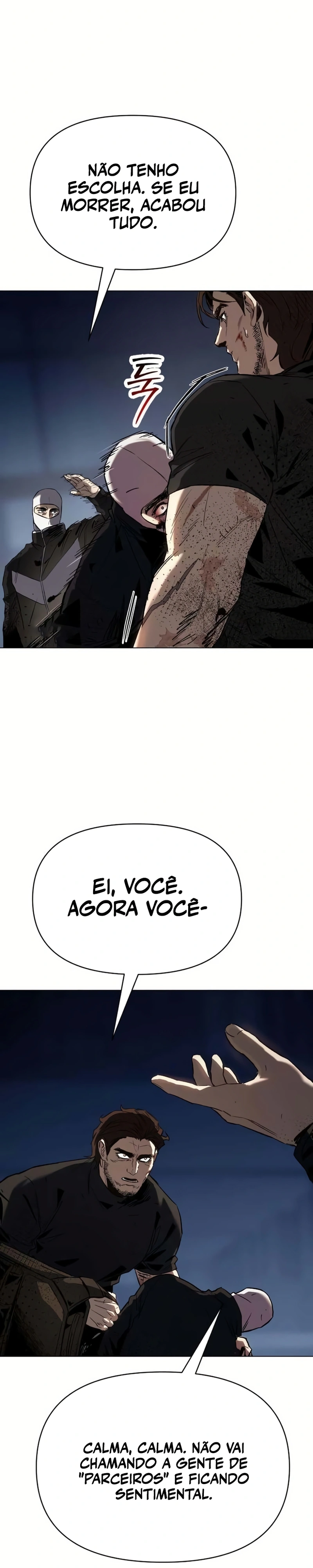 Read Ovcharka Cão de Guerra PT Manga Online