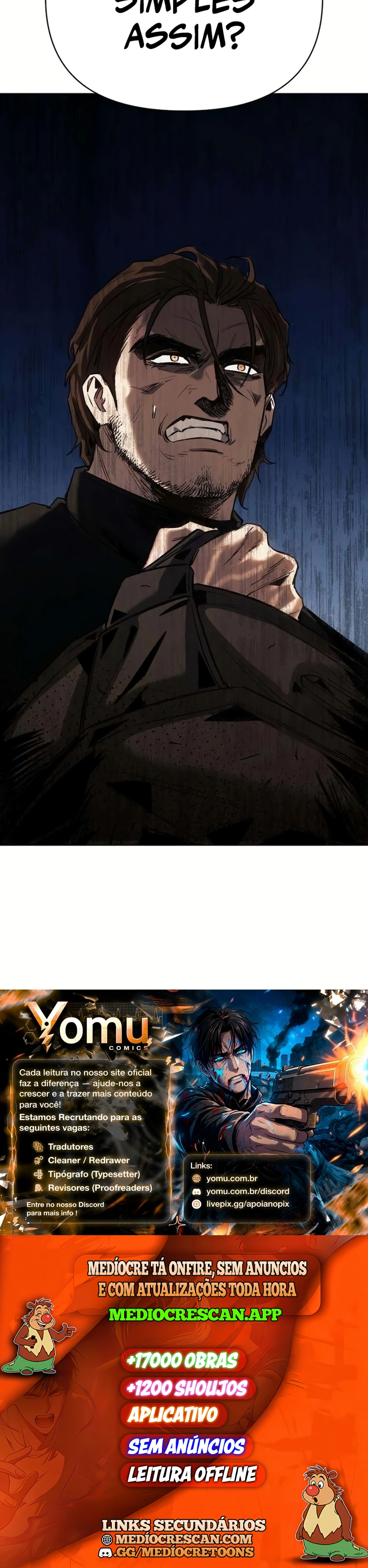 Read Ovcharka Cão de Guerra PT Manga Online