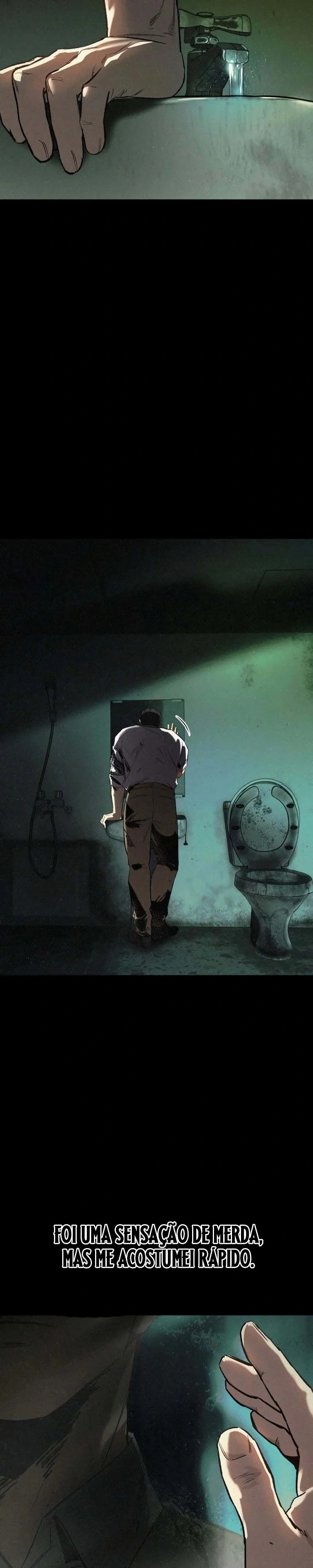 Read Ovcharka Cão de Guerra PT Manga Online