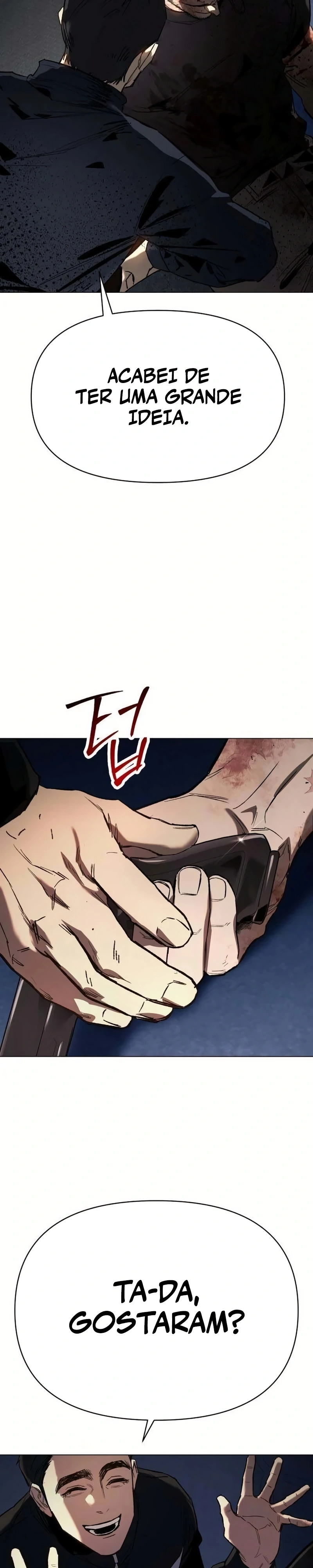 Read Ovcharka Cão de Guerra PT Manga Online