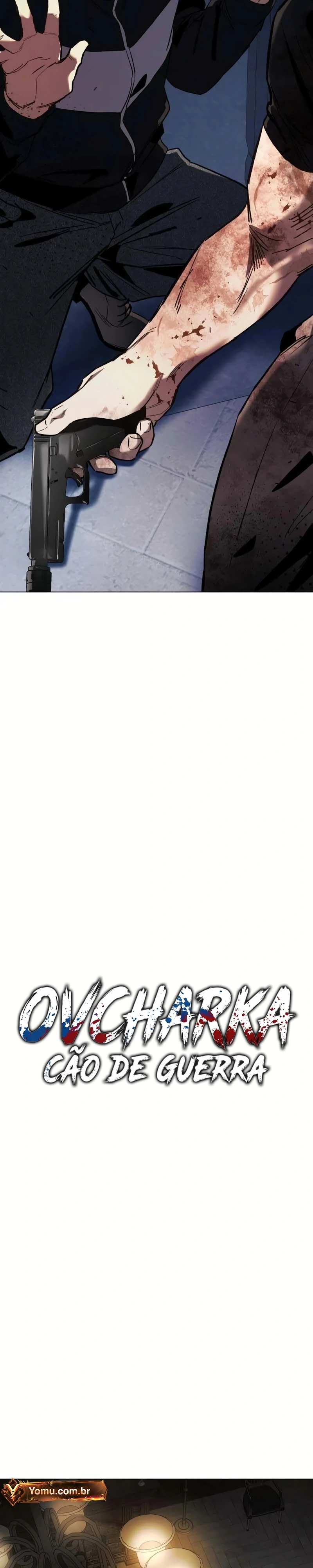Read Ovcharka Cão de Guerra PT Manga Online