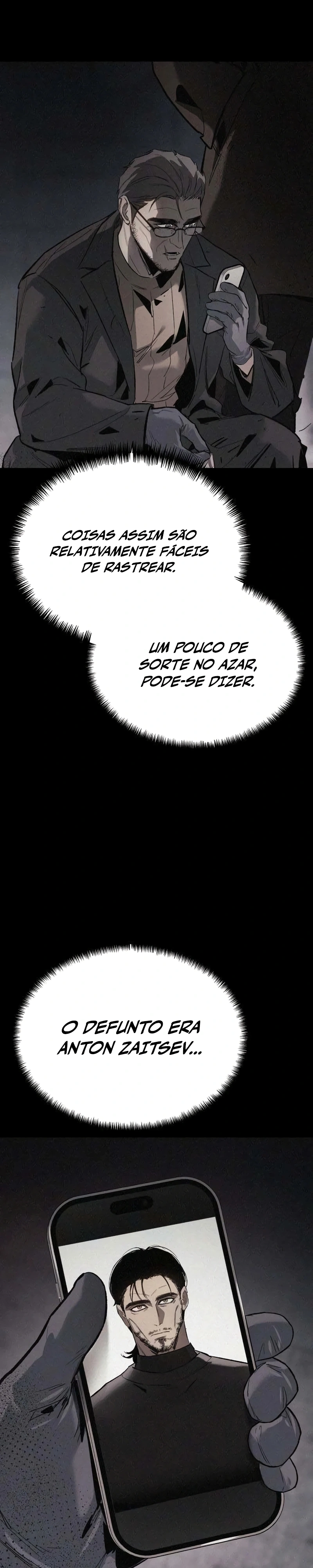 Read Ovcharka Cão de Guerra PT Manga Online