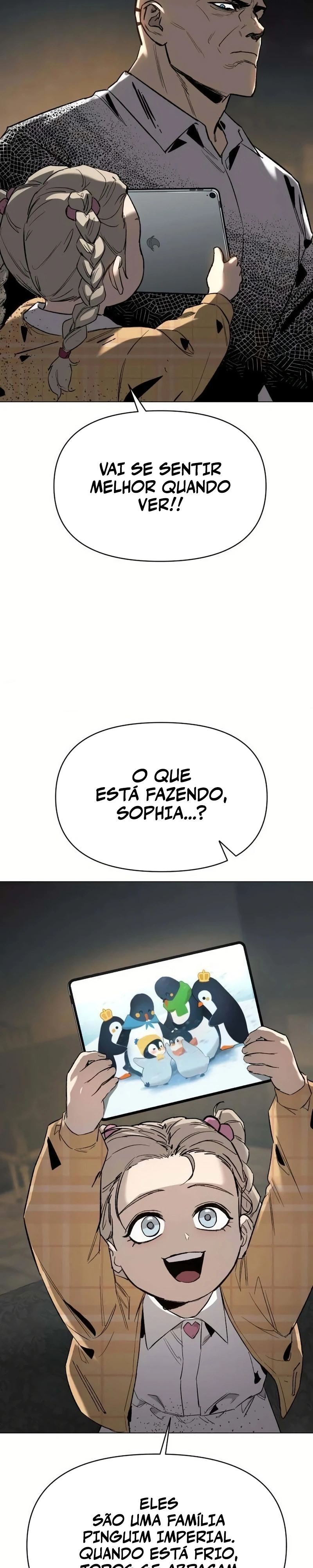 Read Ovcharka Cão de Guerra PT Manga Online