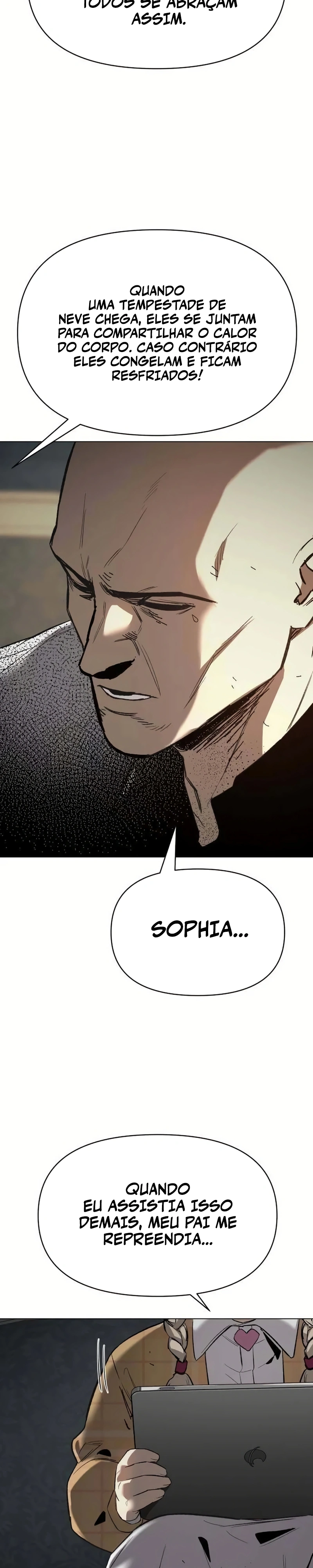 Read Ovcharka Cão de Guerra PT Manga Online