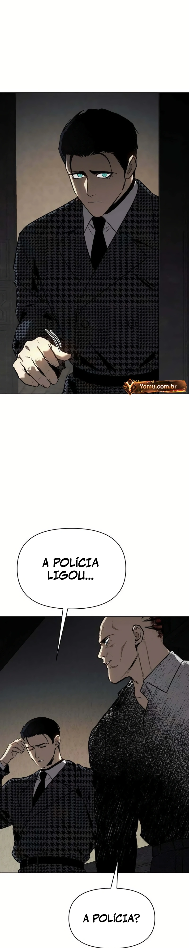 Read Ovcharka Cão de Guerra PT Manga Online