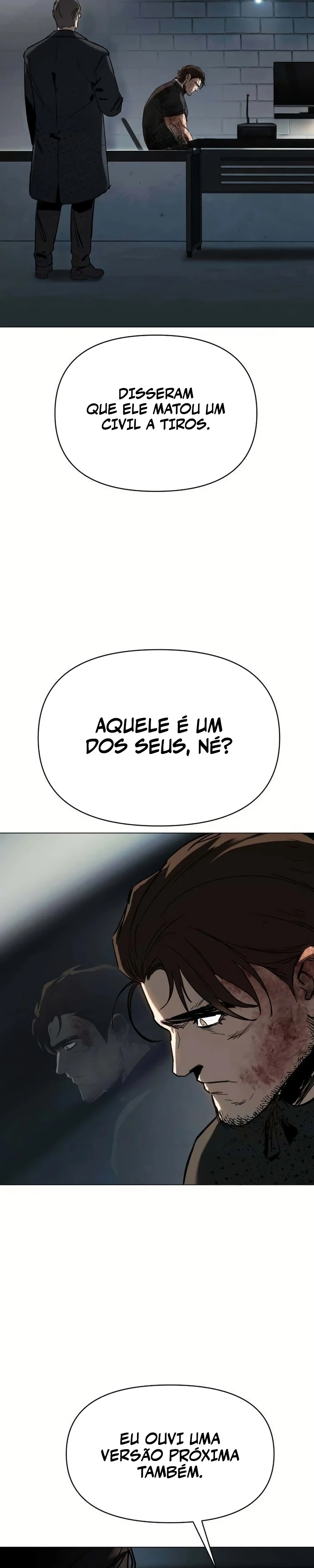 Read Ovcharka Cão de Guerra PT Manga Online