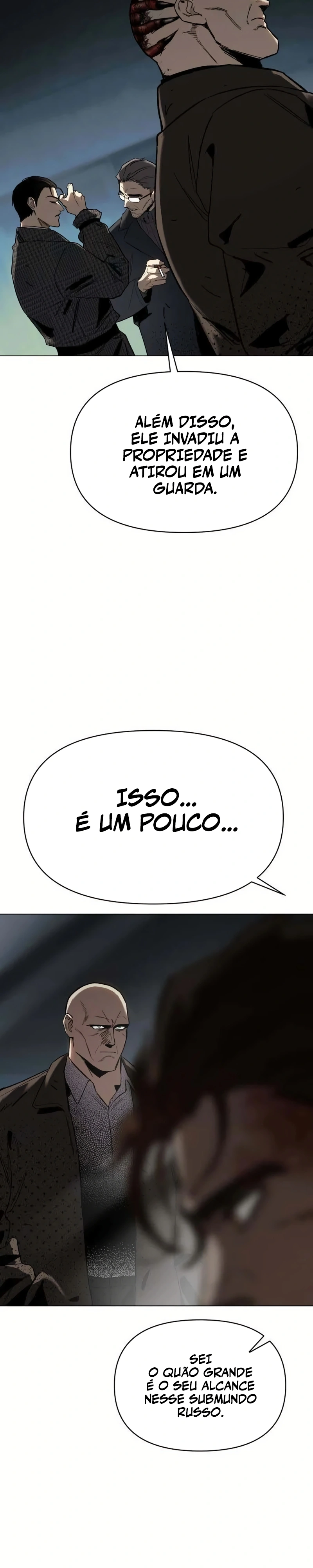 Read Ovcharka Cão de Guerra PT Manga Online