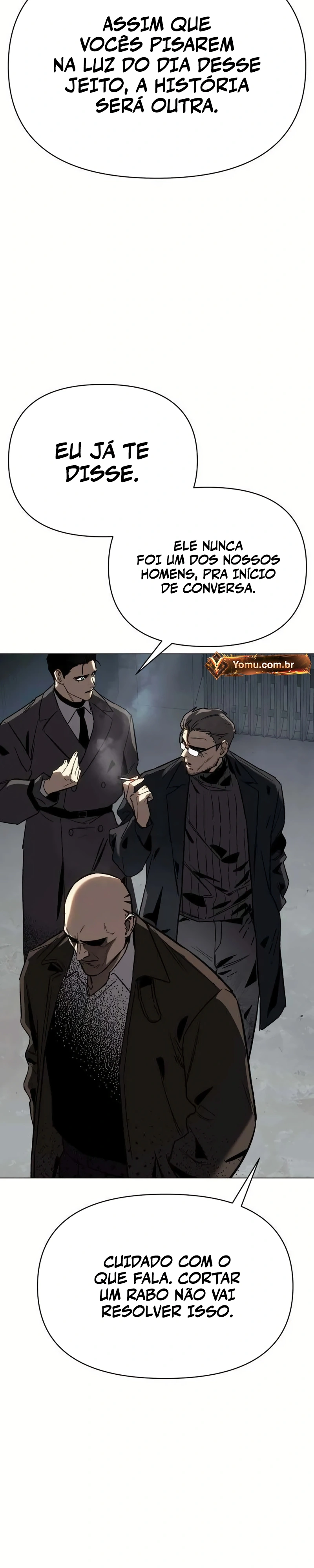 Read Ovcharka Cão de Guerra PT Manga Online