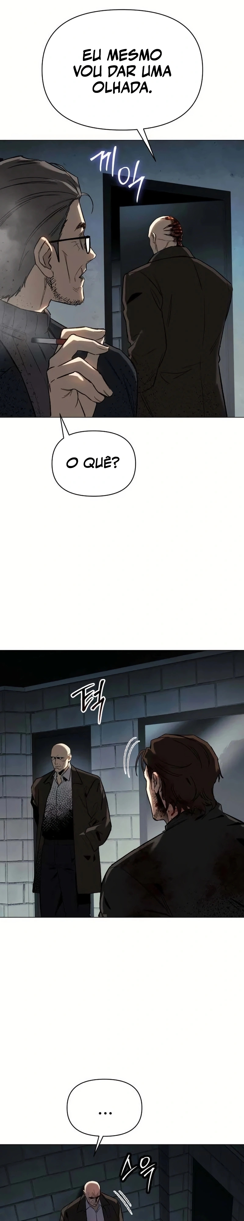 Read Ovcharka Cão de Guerra PT Manga Online