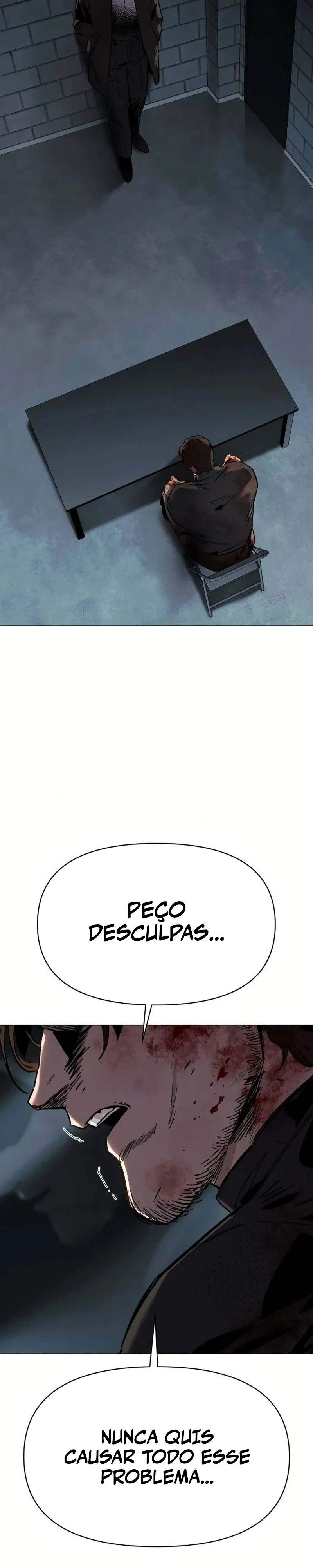 Read Ovcharka Cão de Guerra PT Manga Online