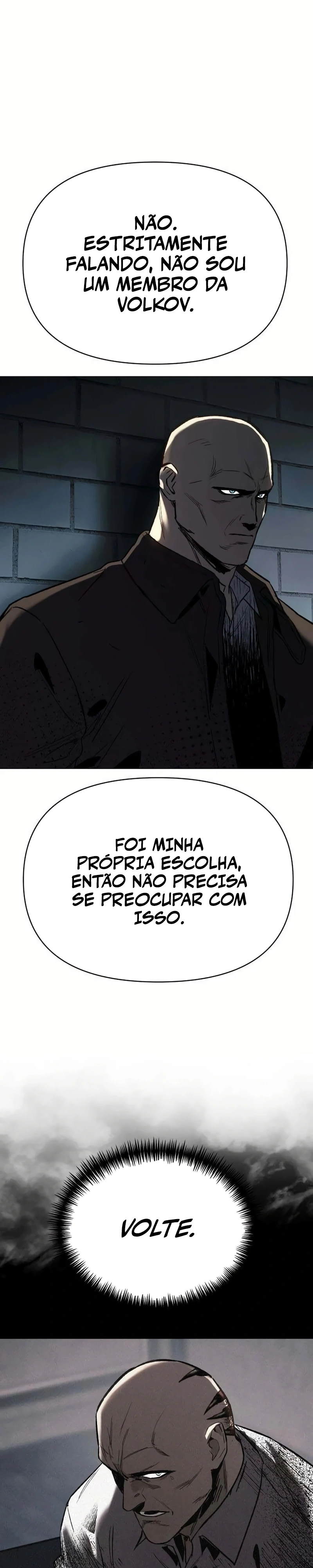 Read Ovcharka Cão de Guerra PT Manga Online