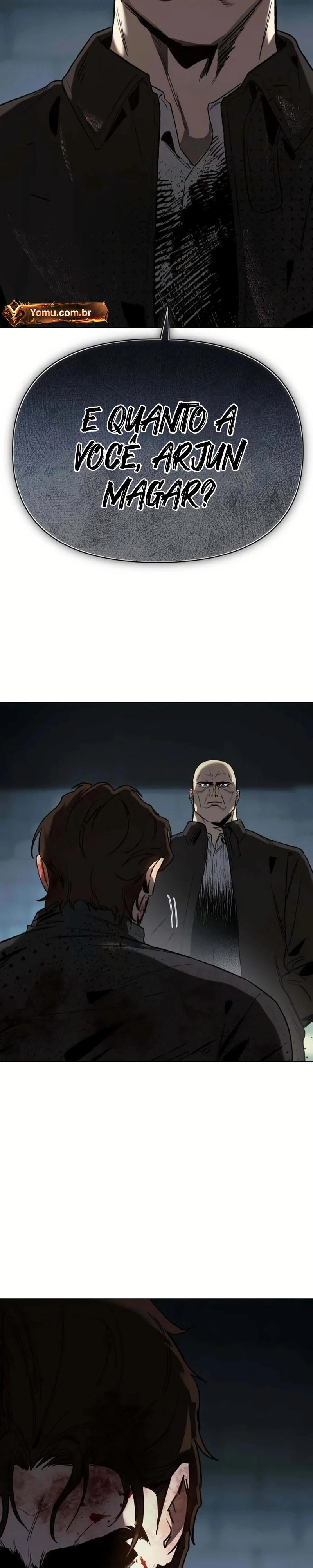 Read Ovcharka Cão de Guerra PT Manga Online