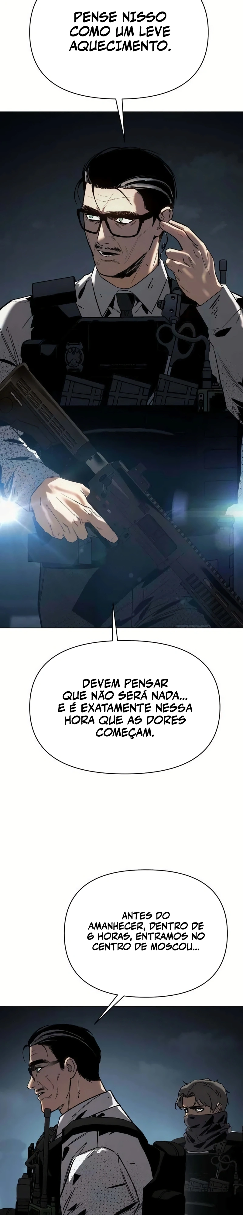 Read Ovcharka Cão de Guerra PT Manga Online