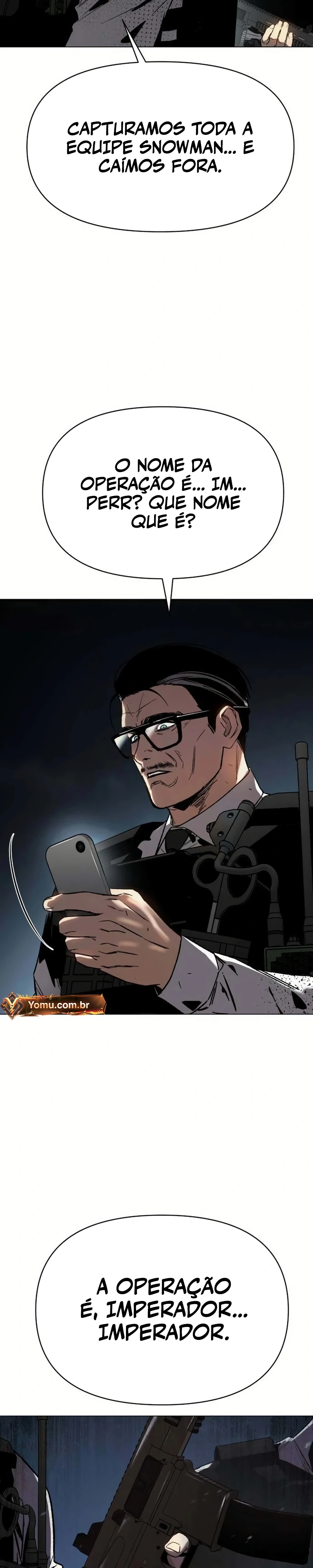 Read Ovcharka Cão de Guerra PT Manga Online