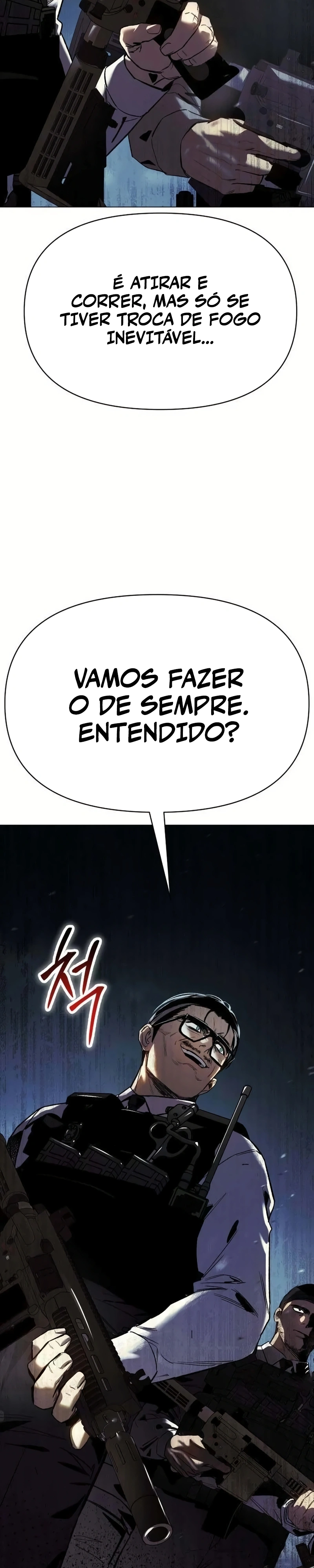 Read Ovcharka Cão de Guerra PT Manga Online