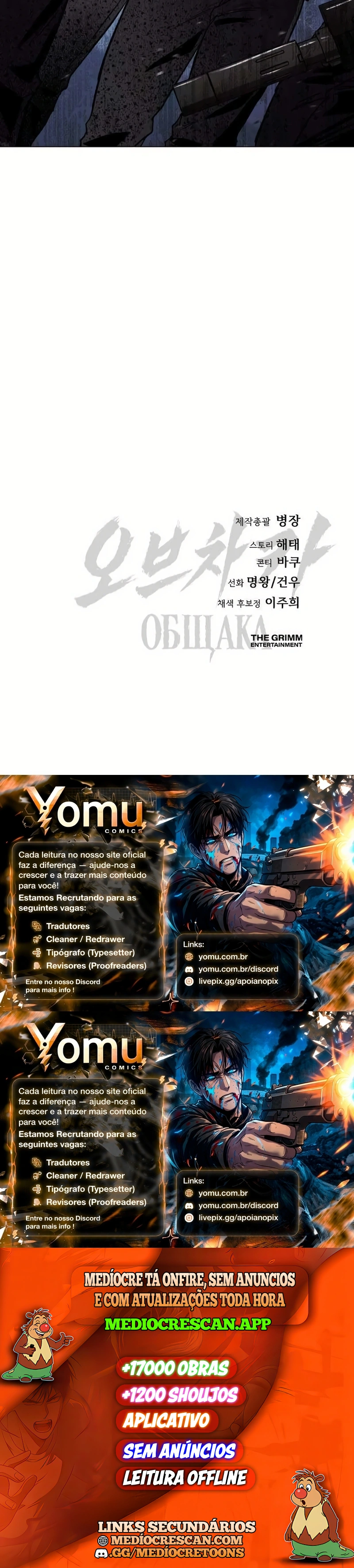 Read Ovcharka Cão de Guerra PT Manga Online