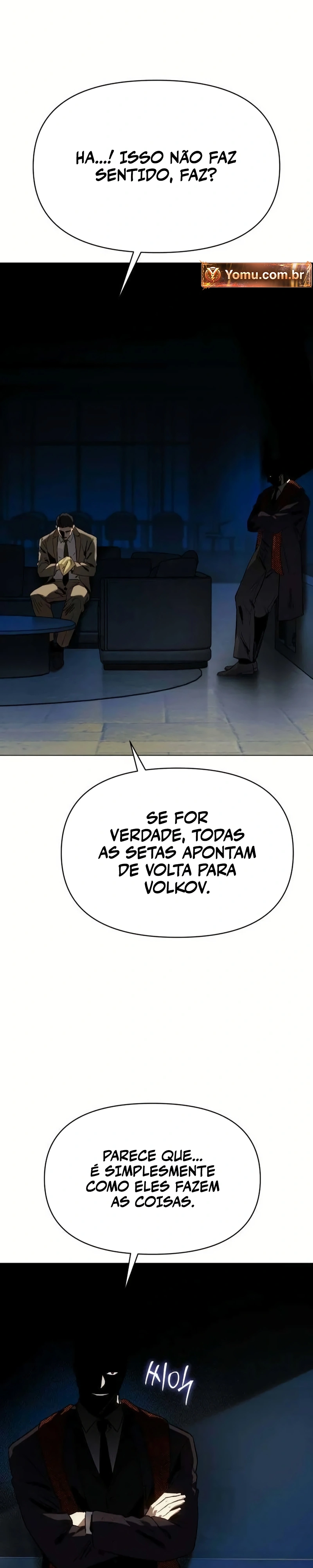 Read Ovcharka Cão de Guerra PT Manga Online