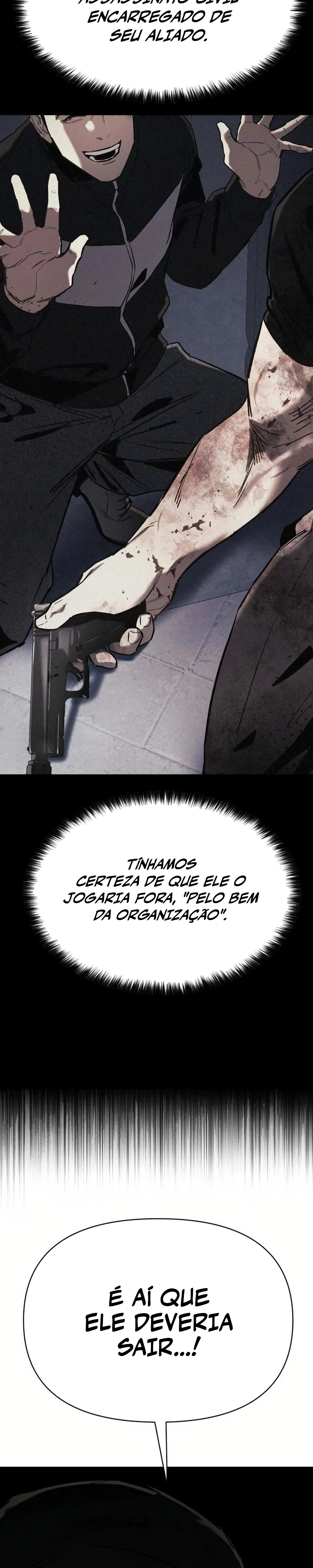 Read Ovcharka Cão de Guerra PT Manga Online