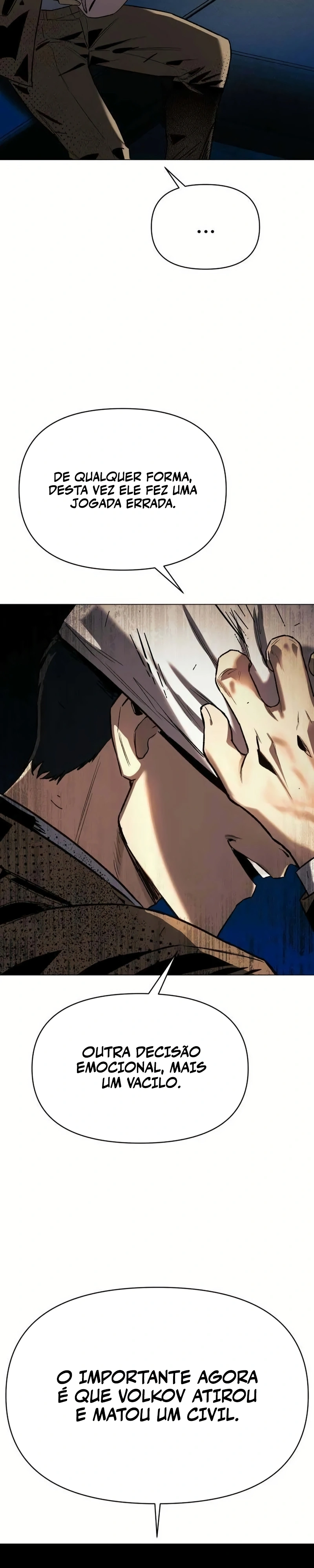 Read Ovcharka Cão de Guerra PT Manga Online