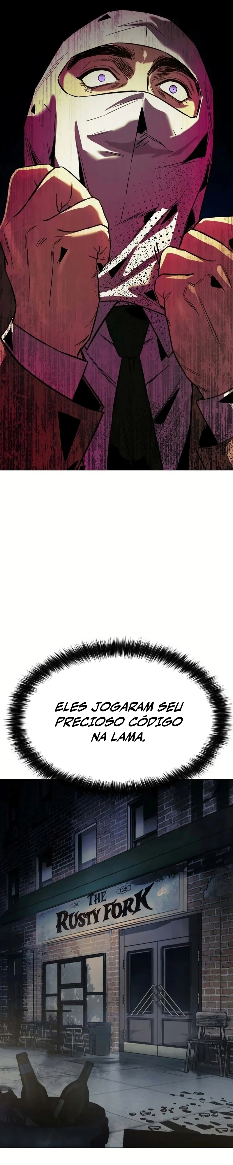 Read Ovcharka Cão de Guerra PT Manga Online