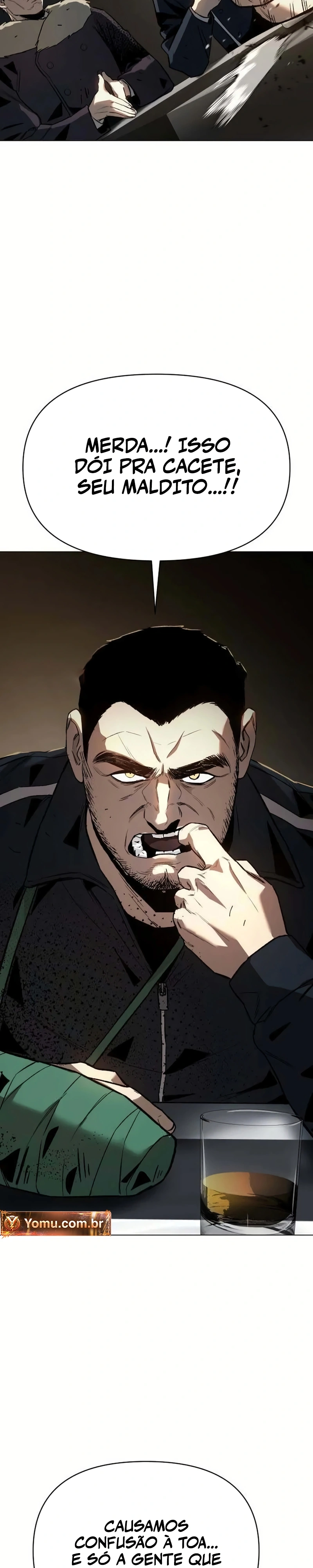 Read Ovcharka Cão de Guerra PT Manga Online