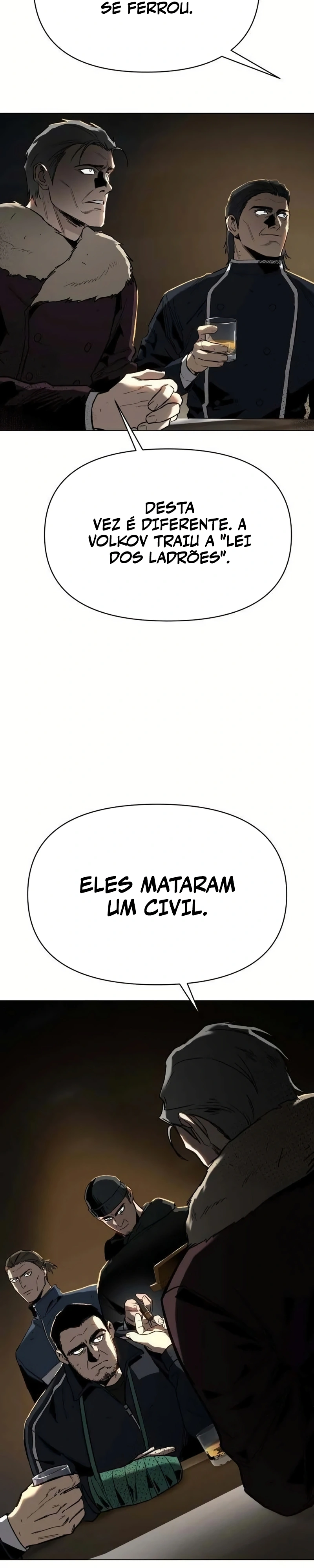 Read Ovcharka Cão de Guerra PT Manga Online