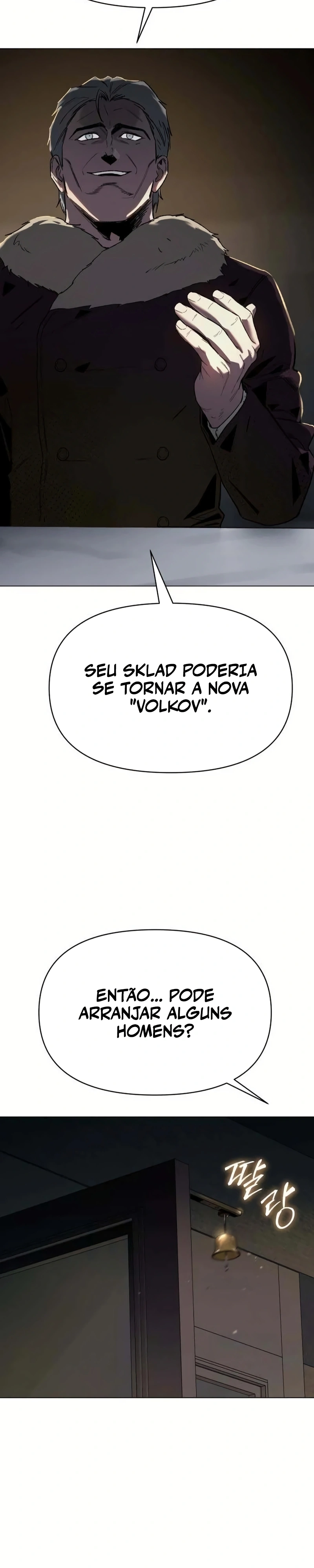 Read Ovcharka Cão de Guerra PT Manga Online