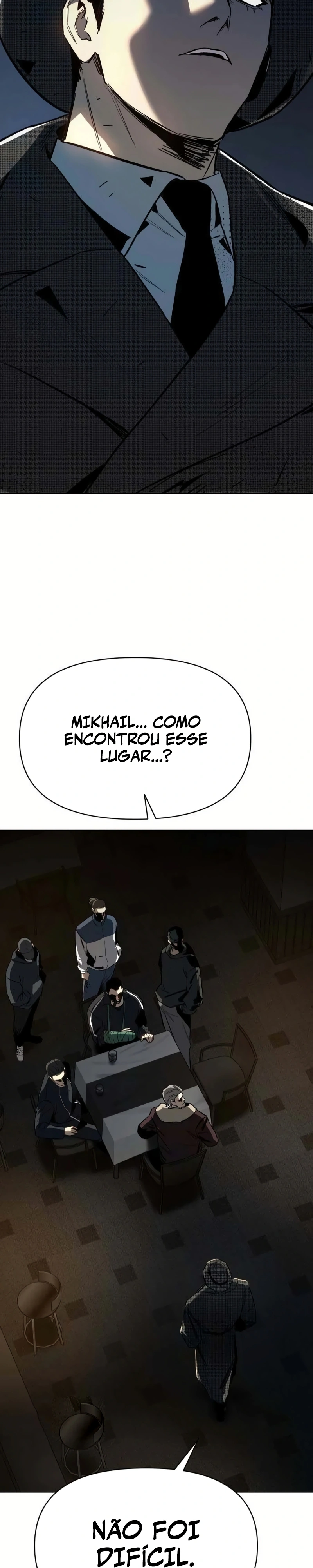 Read Ovcharka Cão de Guerra PT Manga Online