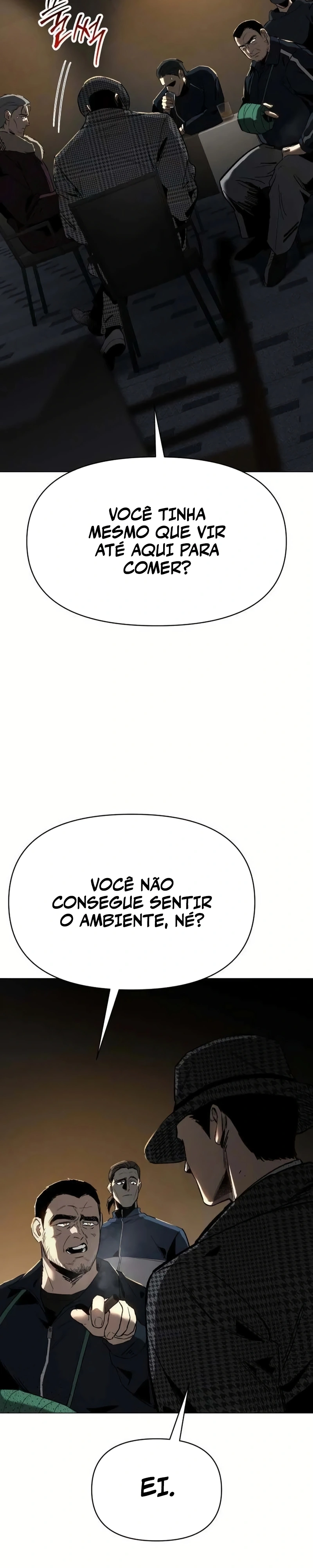 Read Ovcharka Cão de Guerra PT Manga Online