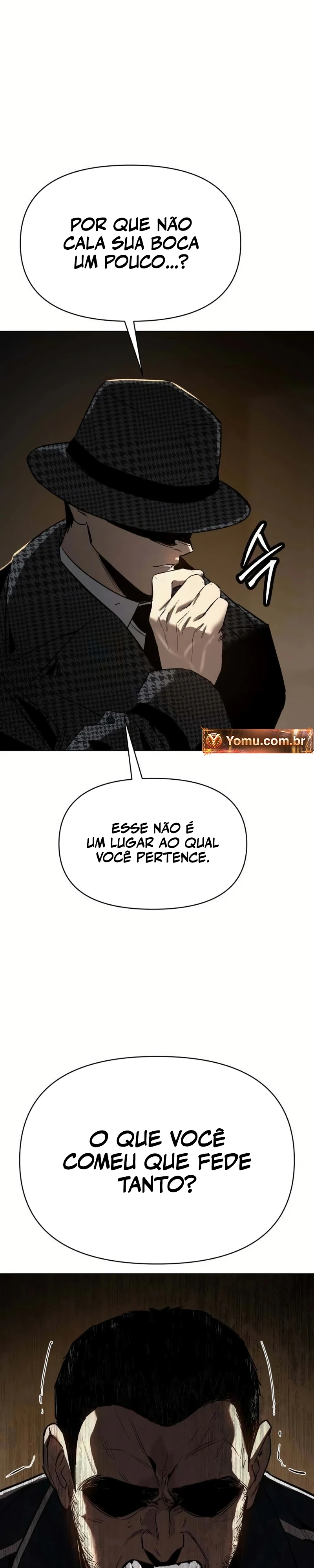 Read Ovcharka Cão de Guerra PT Manga Online