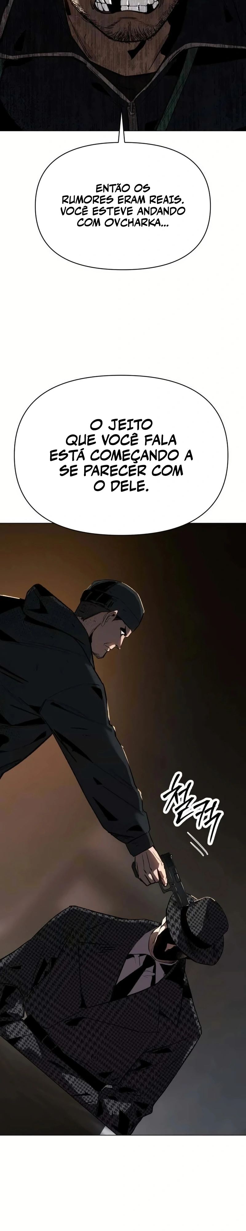 Read Ovcharka Cão de Guerra PT Manga Online