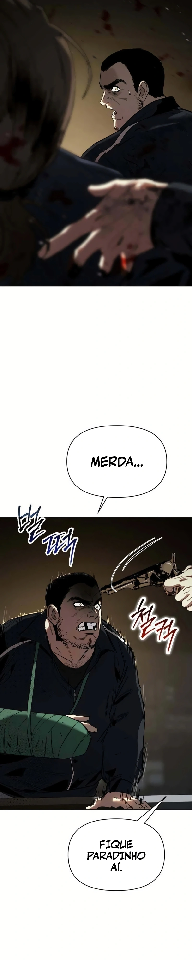 Read Ovcharka Cão de Guerra PT Manga Online