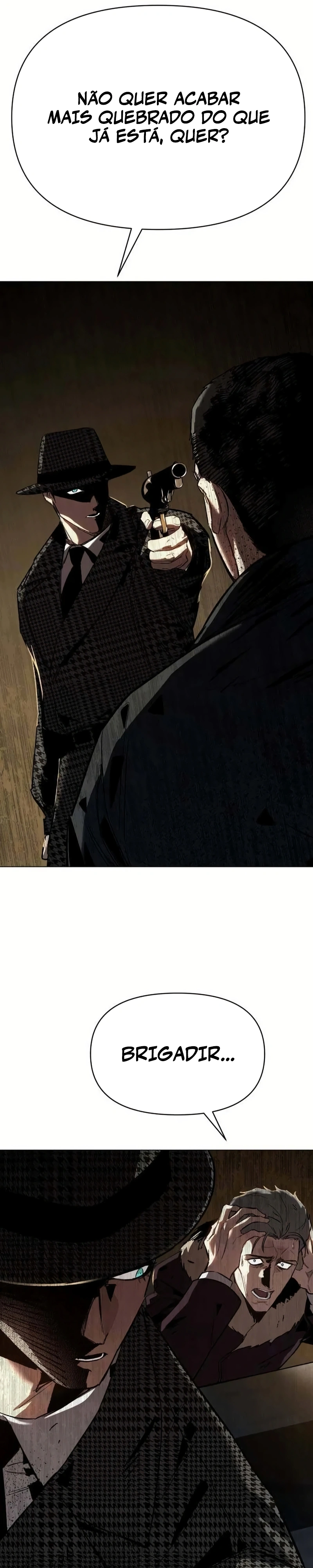 Read Ovcharka Cão de Guerra PT Manga Online