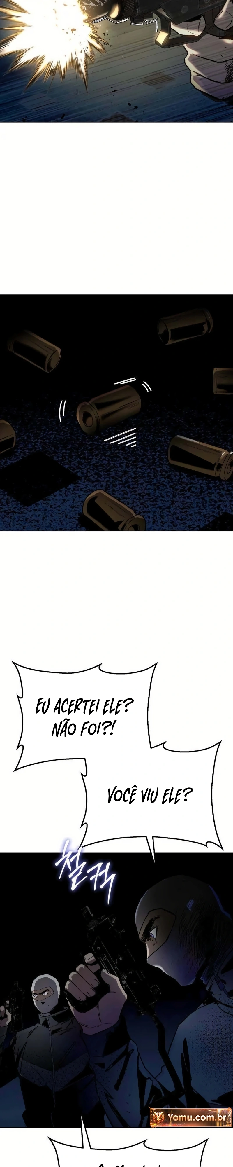 Read Ovcharka Cão de Guerra PT Manga Online