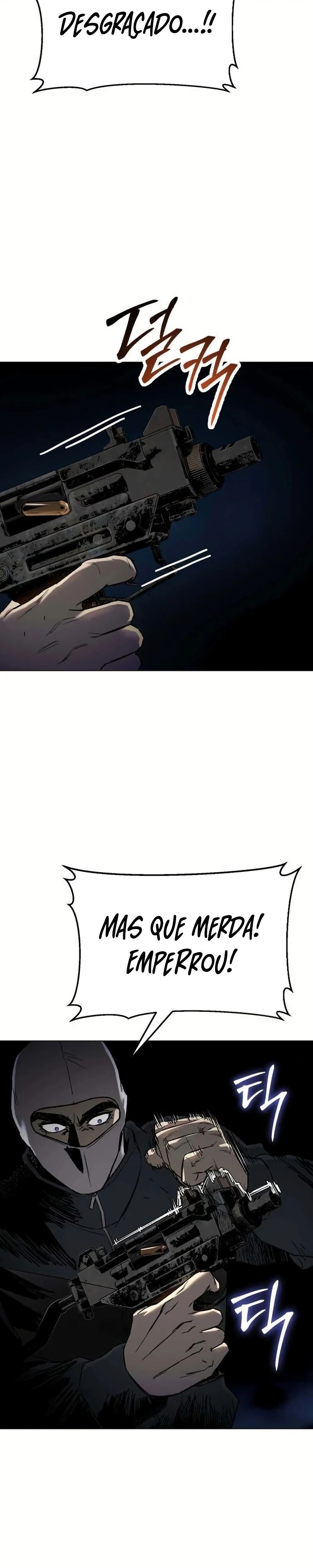 Read Ovcharka Cão de Guerra PT Manga Online