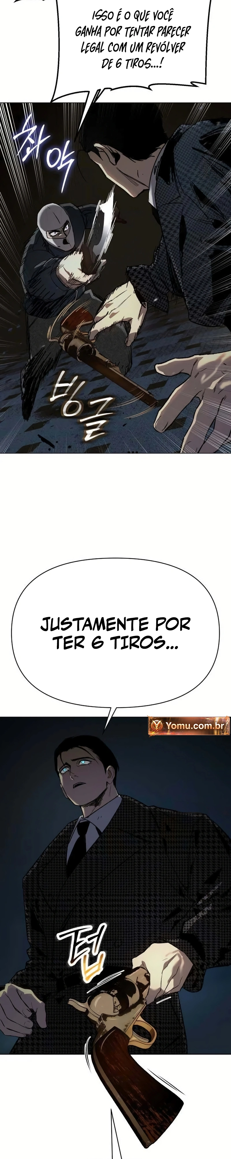 Read Ovcharka Cão de Guerra PT Manga Online