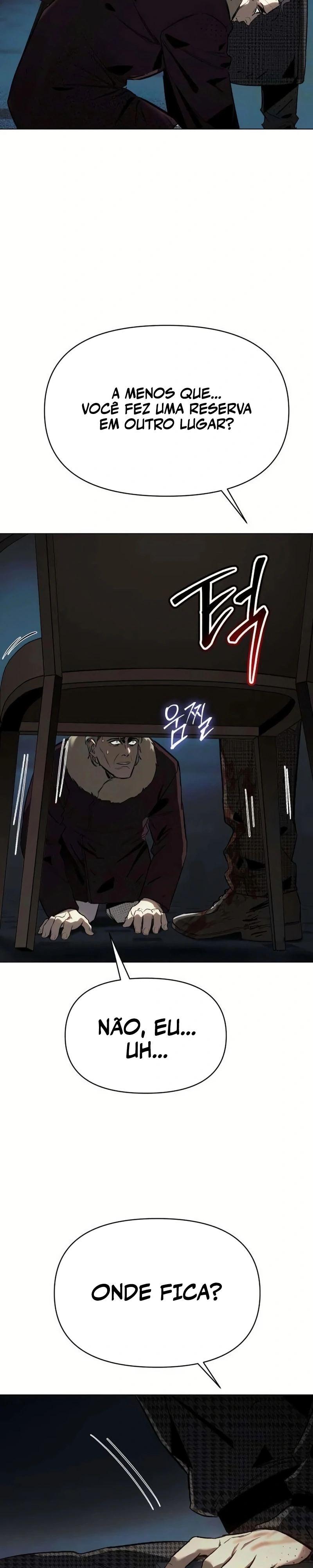 Read Ovcharka Cão de Guerra PT Manga Online