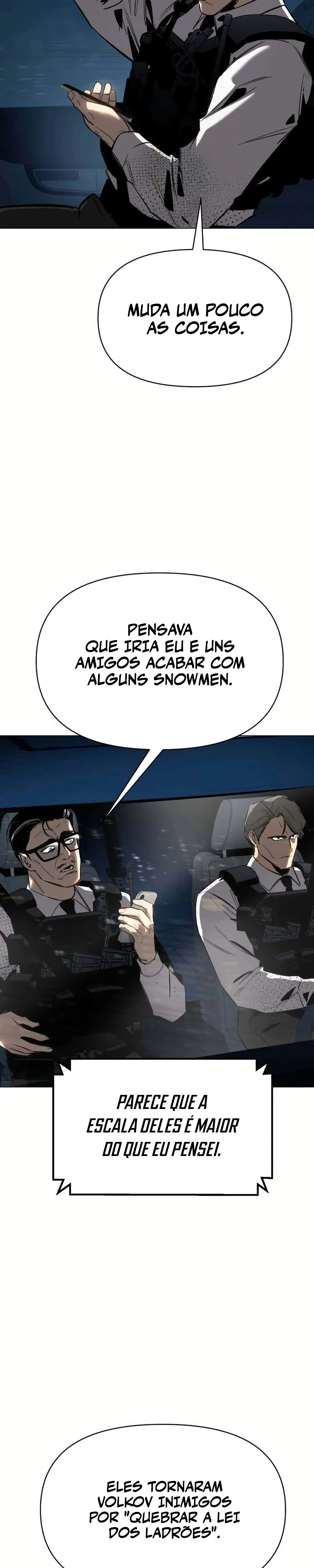 Read Ovcharka Cão de Guerra PT Manga Online