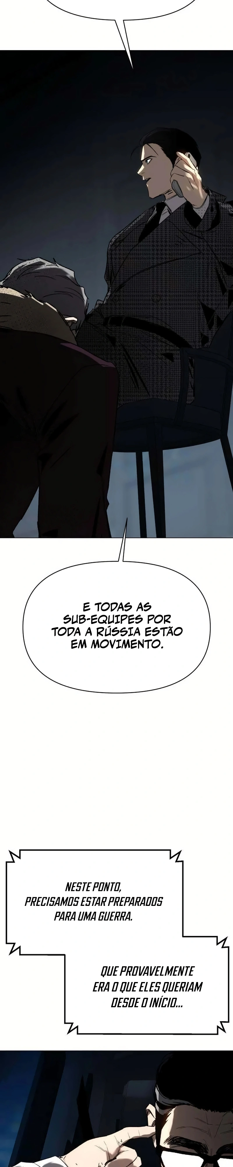 Read Ovcharka Cão de Guerra PT Manga Online
