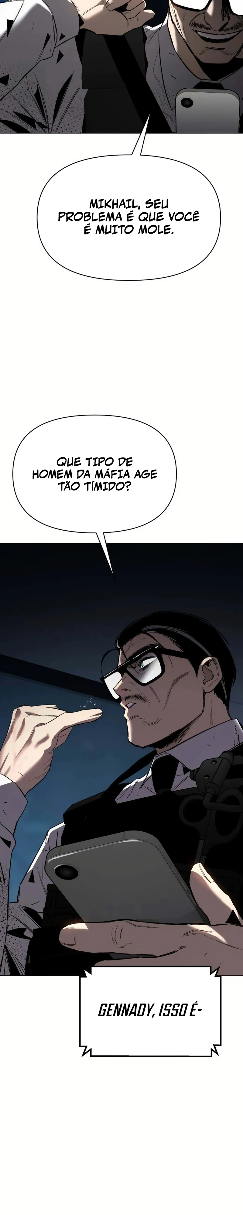 Read Ovcharka Cão de Guerra PT Manga Online