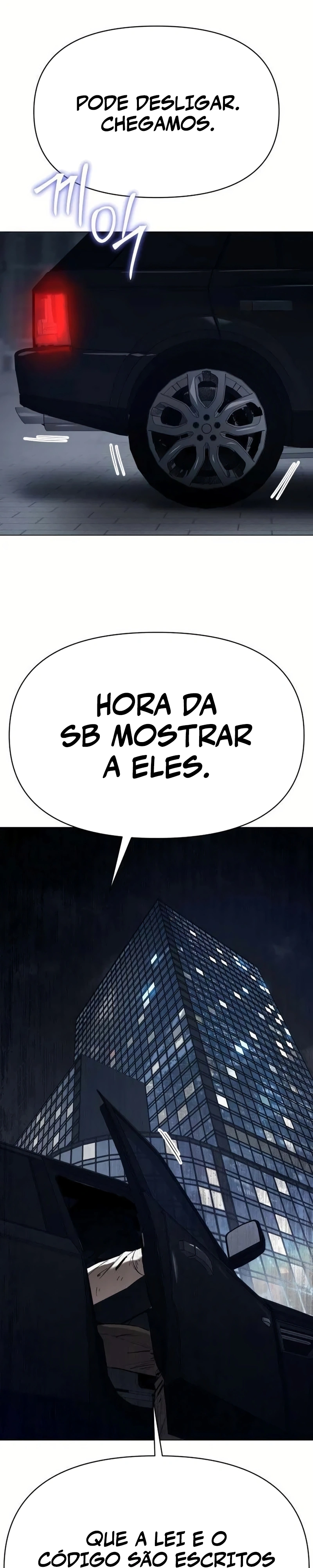 Read Ovcharka Cão de Guerra PT Manga Online